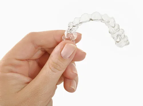 マウスピース矯正(インビザライン)