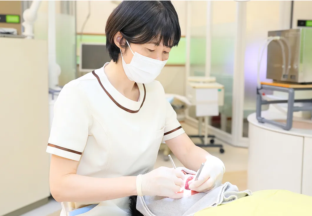 高齢だけど歯並びを整えたい、今からでも間に合う?