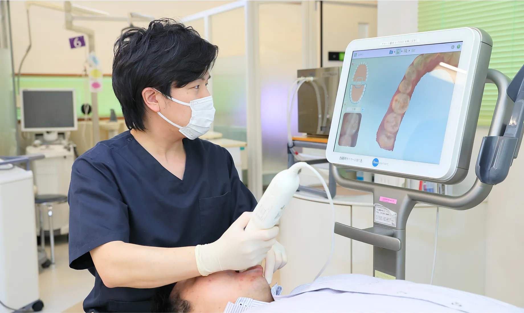 「矯正する本数 × 技術料」で考える。